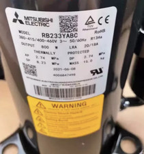 1PCS Compressor RB233YABC  New Air Conditioning Compressor new via FedEx or DHL picture