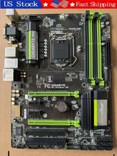 Used Gigabyte G1.Sniper Z5 Intel Z87 LGA1150 ATX Desktop Motherboard DDR3 picture
