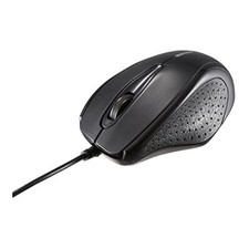 BUFFALO BSMRU21BK Wired IR LED Mouse  3 Buttons  BlackNEW picture