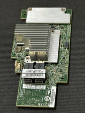 Intel RMS3CC080 Mezzanine Raid Controller 8 Port 12Gb/s PBA H24096-302 picture