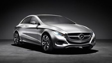 Cars concept art mercedes Desk Mat Stitched picture