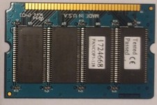 Panasonic 128MB Memory Expansion Board (DASM28B)GENUINE picture