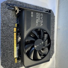 EVGA GeForce GTX 750 Ti SC 2GB GDDR5 Graphics Card picture