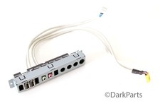HP Compaq dx2400 dx2450 MT Front Audio USB i/o Assembly 5188-6795 picture