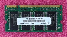 10K0031 - IBM ThinkPad 256MB CL 2.5 SODIMM picture
