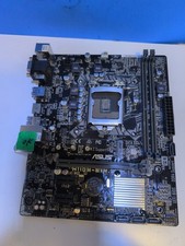 🎸 ASUS H110M-E/M.2 LGA1151 DDR4 Micro-ATX Motherboard (NO Back Plate) Tested picture