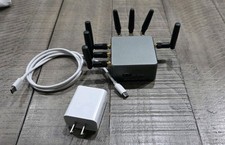 Banana Pi BPI-R3 Mini Router FM350 5G Modem BananaWRT band selection 2.5G  picture