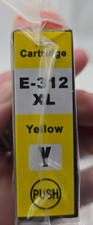 E-312XL Ink Cartridge - YELLOW E312XL picture