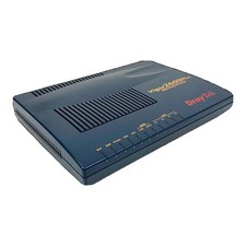 Draytek Vigor 2600 Plus 4 Port ADSL 54Mbps Router & Firewall AC Adapter Included picture
