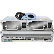 Cisco ASA5585-S20X-K9 8P 1GbE 2P SFP+ ASA5585-SSP-20 Sec Appliance picture