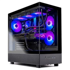 Skytech Gaming PC Intel 9th 16GB RAM 512GB SSD GTX 1060  Win11 Desktop ARGB WIFI picture