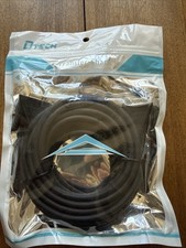 DTECH DT-9005B RS232 Straight Through M/F 15ft picture