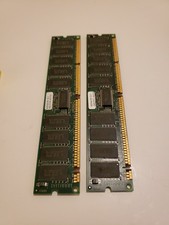 SGI 64MB memory Kit for O2 systems consists of (qty 2) Dataram 62609 32MB Module picture