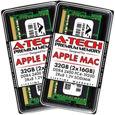 ATech Components 32GB 2x16GB RAM for Apple iMac 2017 27 inch Retina 5K & 21.5... picture