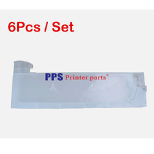 New 6PC 440ml Refill Ink Cartridges w/ Funnel For Roland SJ-1000 SP-540V SP-300V picture