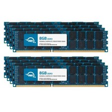 OWC 64GB (8x8GB) Memory RAM For Cisco UCS B440 M2 UCS C460 M2 picture