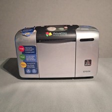 Epson PictureMate Personal Photo Lab Compact Photo Printer – Standalone Photo... picture