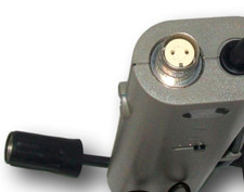 IBM cci 100 ohm Twinaxial type cl2 Network Data Cable Emulation Adaptor Hardware picture
