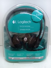Logitech H390 Over-Head Comfort USB Headset w/ Noise-Canceling Microphone picture