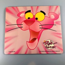 Pink Panther Mouse Pad, Vintage 1995 Non-Slip Good Stuff Corp - NEW picture