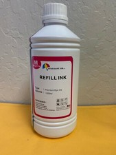 1000ml Universal Light Magenta refill ink for HP, Epson, Brother, Canon Printers picture