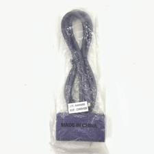 ATI All In Wonder Radeon S-Video/Composite Graphics Card Cable - Purple Brick  picture