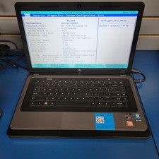 HP Pavilion G60 /AMD E-450 / 4 GB RAM / NO HDD picture