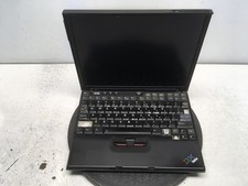 IBM ThinkPad X40 Intel Pentium M 1.5GHz 1280 MB NO HDD No Batt picture