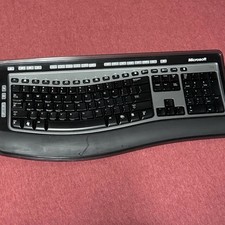 🔥Microsoft 6000 V3 Wireless Laser Keyboard   KEYBOARD ONLY *Read*🔥 picture