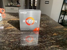 Brand new Ryzen 7 5800X Desktop Processor (4.7GHz, 8 Cores, Socket AM4) picture