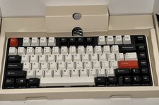 Varmilo Minilo 75% VXT81 Mechanical Keyboard Retro Kailh Silent Hot-Swap RGB picture