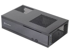 Silverstone SST-ML05B (black) Mini-ITX SFX HTPC Case picture