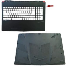 New For MSI MS-16P5 MS-16P4 GL63 GP63VR Upper Case Palmrest / Bottom Case Cover picture