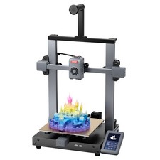 LONGER LK10 FDM 3D Printer, Klipper Auto Leveling, High Speed Large Build Volume picture