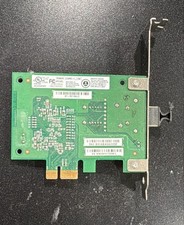 Allied Telesis AT‑2911SX/LC PCIe Gigabit Fiber Network Card NIC picture