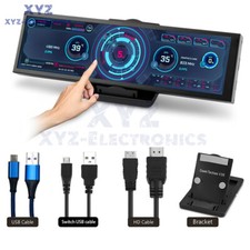 8.8Inch Monitor LCD Screen Secondary Monitor 1920*480 Display Panel for Computer picture