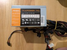 Antec TruePower Trio TP3-550 550 Watt ATX Computer Power Supply picture