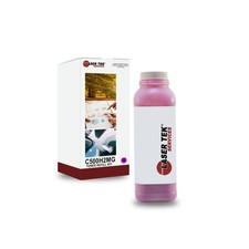LTS C500H2MG Magenta Toner Refill Kit Compatible for Lexmark C500 X500 X502 picture