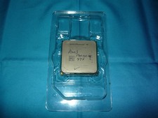 AMD Phenom II X4 975 Socket AM3 3.6GHz HDZ975FBK4DGM Used picture