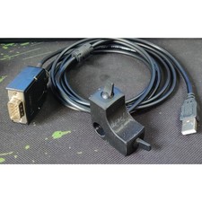 For Logitech G27 Gear Shift To Trustmaster T300 Steering Wheel USB Adapter Cable picture