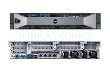 DELL EMC POWEREDGE R730 8 BAY 2.5