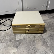 EPSON EQUITY I PC COMPUTER Model Q501A Power Up picture