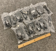 Lot of 7 Dell MS116t1 MS116c Wired USB Computer Mouses 065K5F - NIB, Sealed - picture