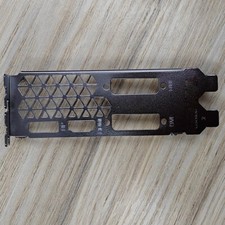 For Zotac  I/O Shield BackPlate Blende Bracket GTX1070 1080 2070 gaming Series picture