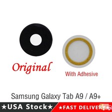 1-2X OEM Back Camera Glass Lens Cover Replacement For Samsung Galaxy Tab A9 /A9+ picture
