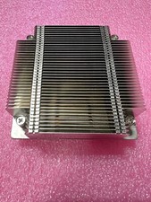 Supermicro SNK-P0046P Rev B 1U Heatsink Socket LGA 1150 1155 (NO BRACKET) picture