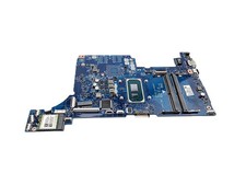For HP 15-DW laptop motherboard Intel Core i7-1165G7 M29210-601 LA-K201P picture