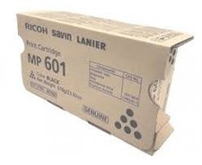Genuine Ricoh 407823 Black Toner Cartridge - Factory Sealed picture