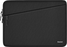 Laptop Case 14 Inch, Traveling Water Resistant Laptop Sleeve with Pocket picture