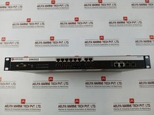 ENTERASYS A2H254-16 I/A Series Ethernet Switch SW0002 E164374 16PRT 50-60HZ picture